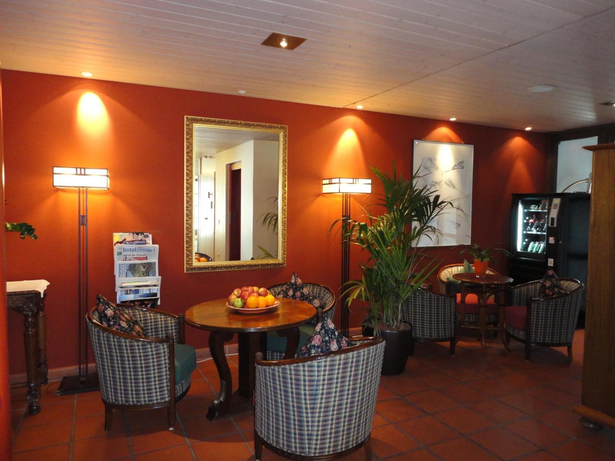 Hotel Restaurant Schlössli 4*